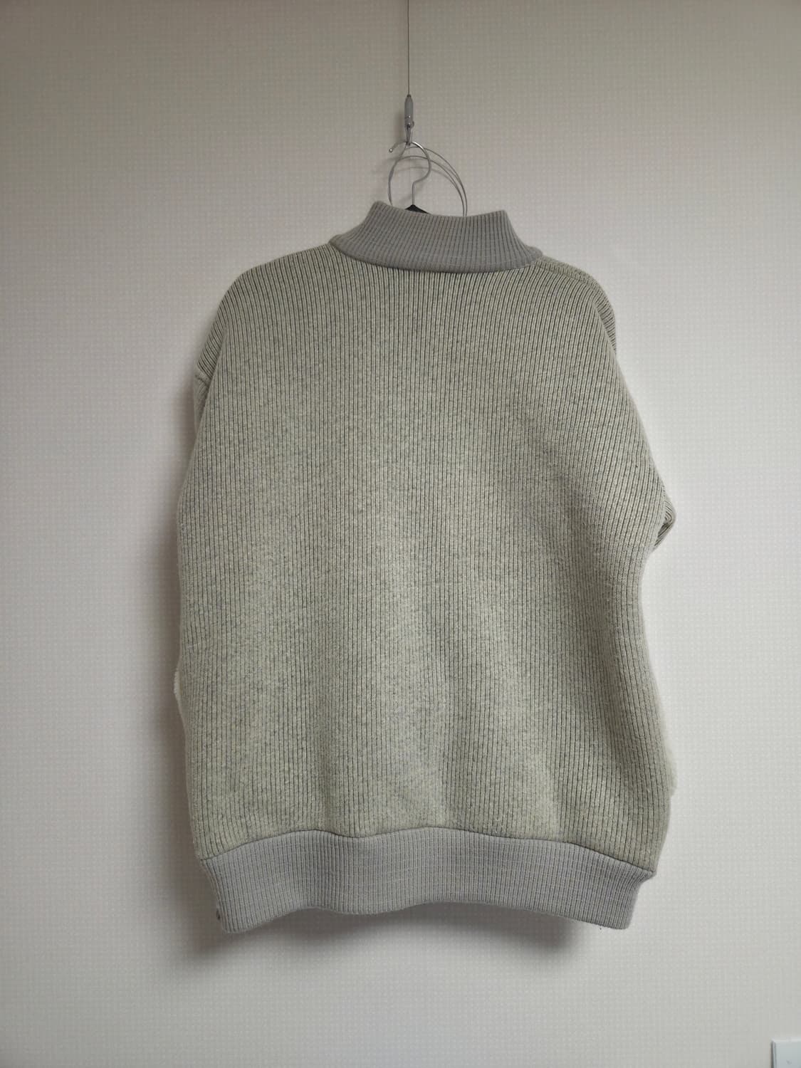 펜필드 니트집업 M 상품이미지5