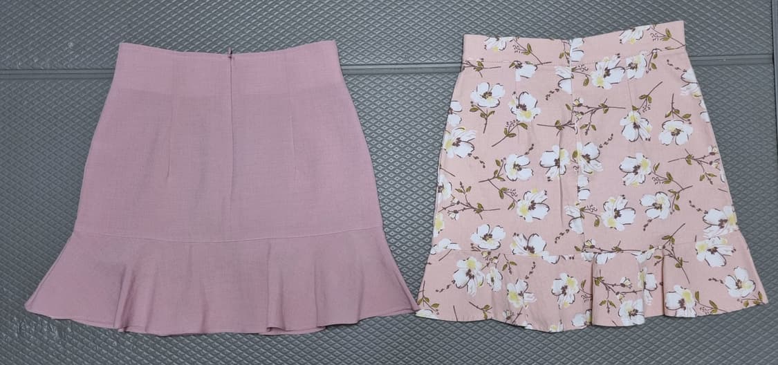 머메이드 미니 스커트 상품이미지2