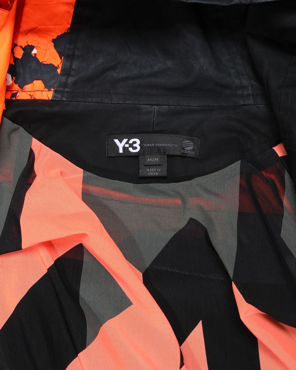 Y-3 2013 AW mauntain  jacket 상품이미지8