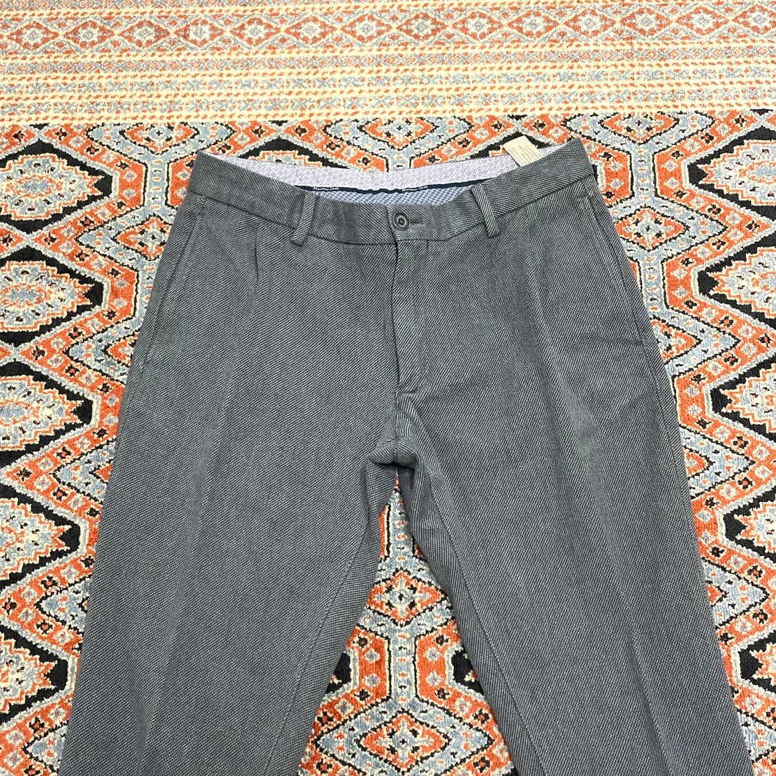 마시모두띠 그레이 슬랙스 호칭38 / 남성31 상품이미지2