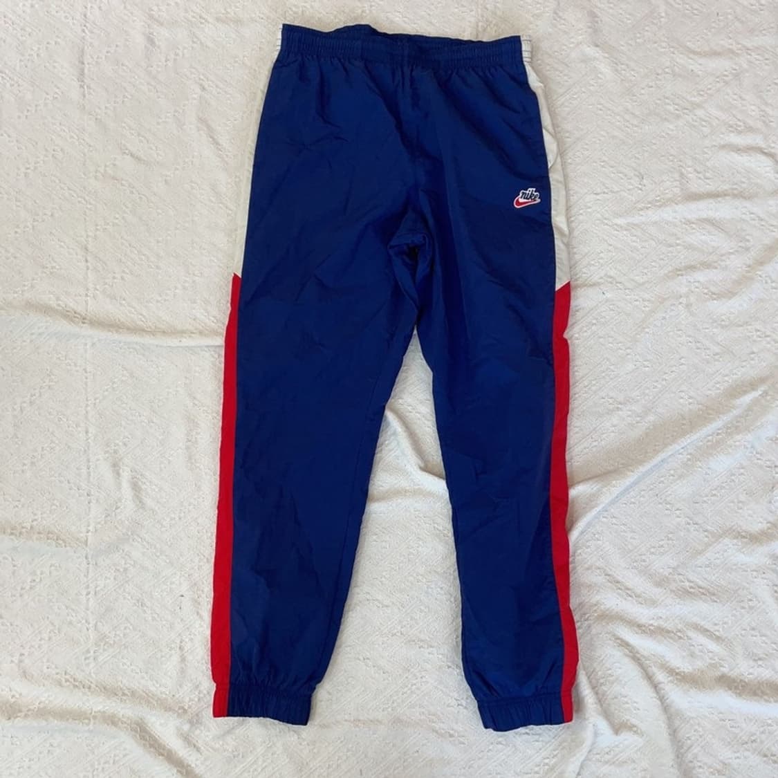 [XL] 나이키 헤리티지 레트로 우븐 트레이닝복 세트 상품이미지5