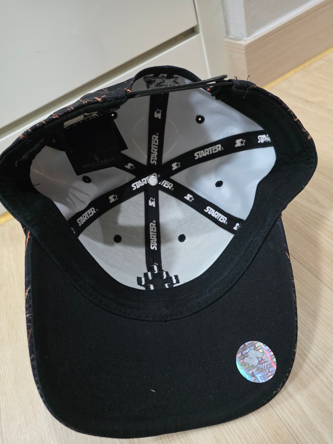 마르셀로불론 볼캡 모자 상품이미지6