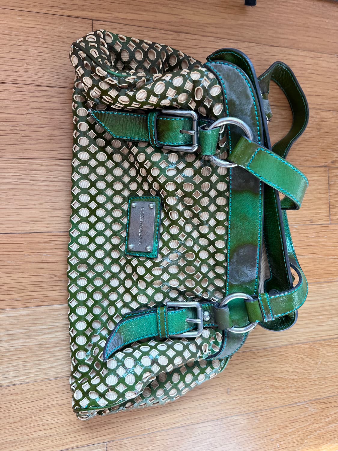 보테가베네타 빈티지백 상품이미지1