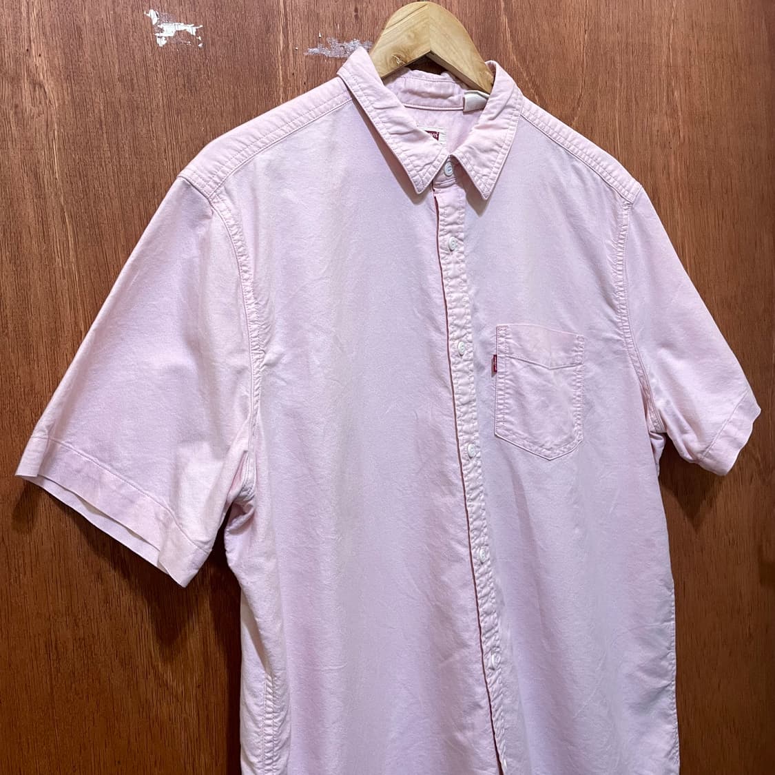  (L) Levis 리바이스 포켓 셔츠  상품이미지9