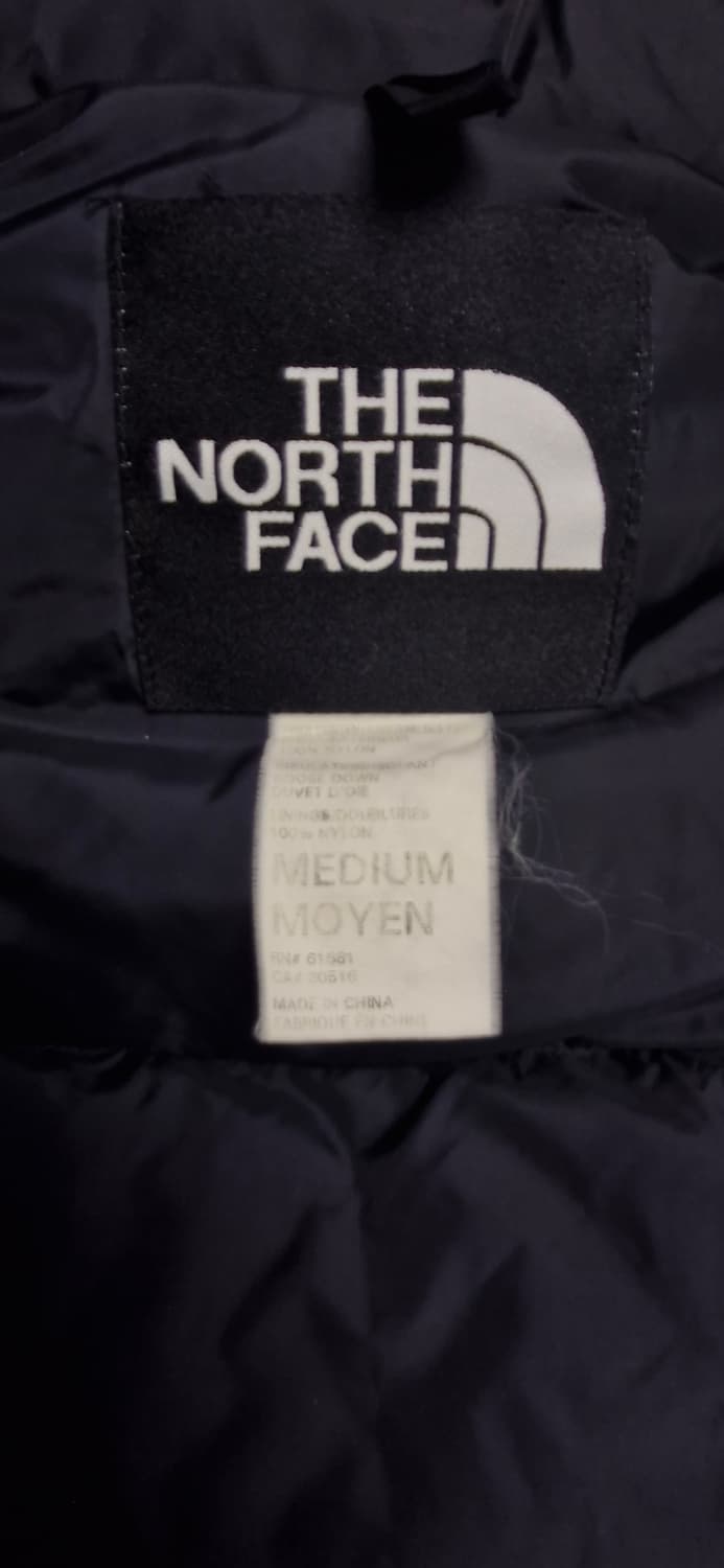 90s 노스페이스Nf003As 숏 눕시 패딩 상품이미지6