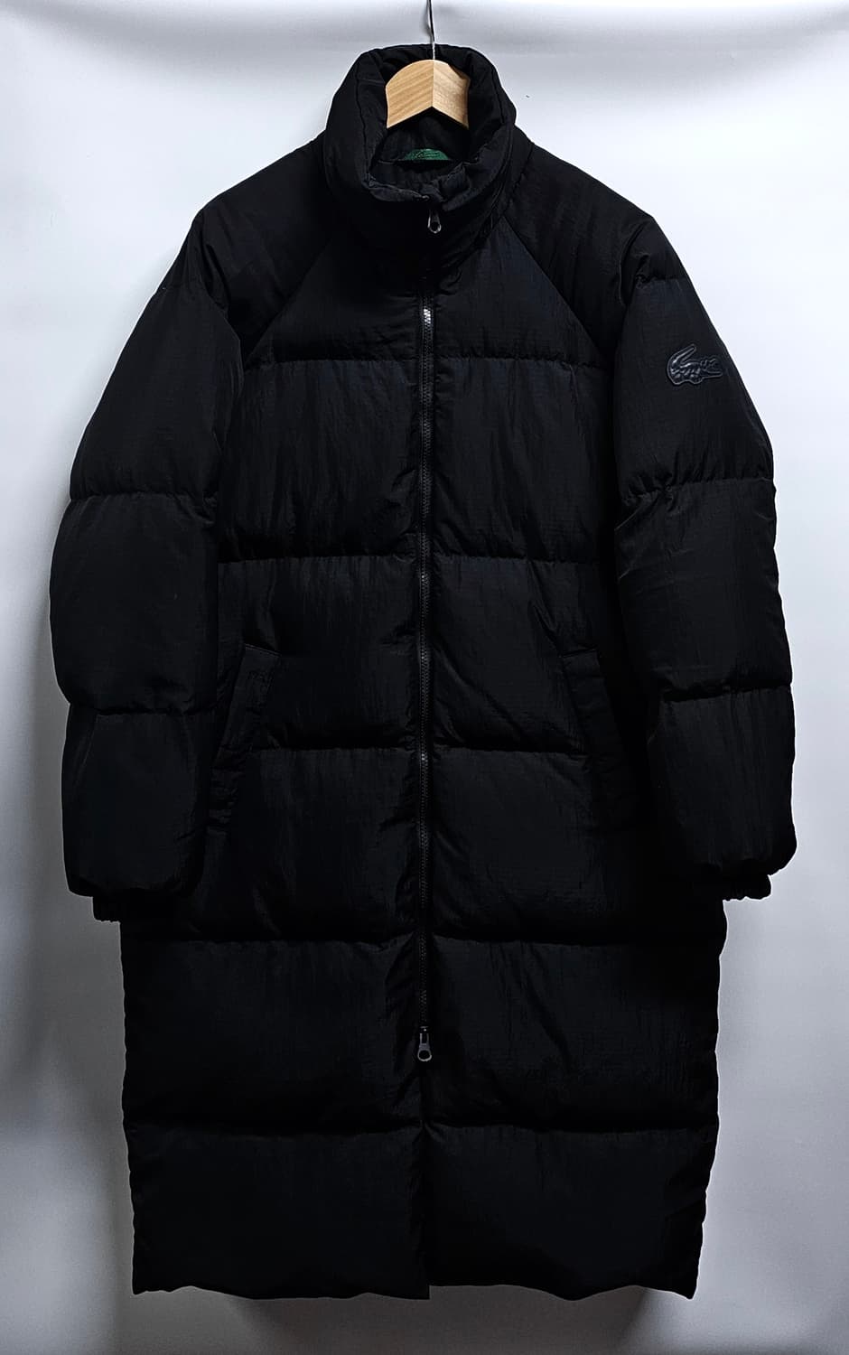 라코스테 LIVE 여성 다운 롱패딩 34(90) 상품이미지1