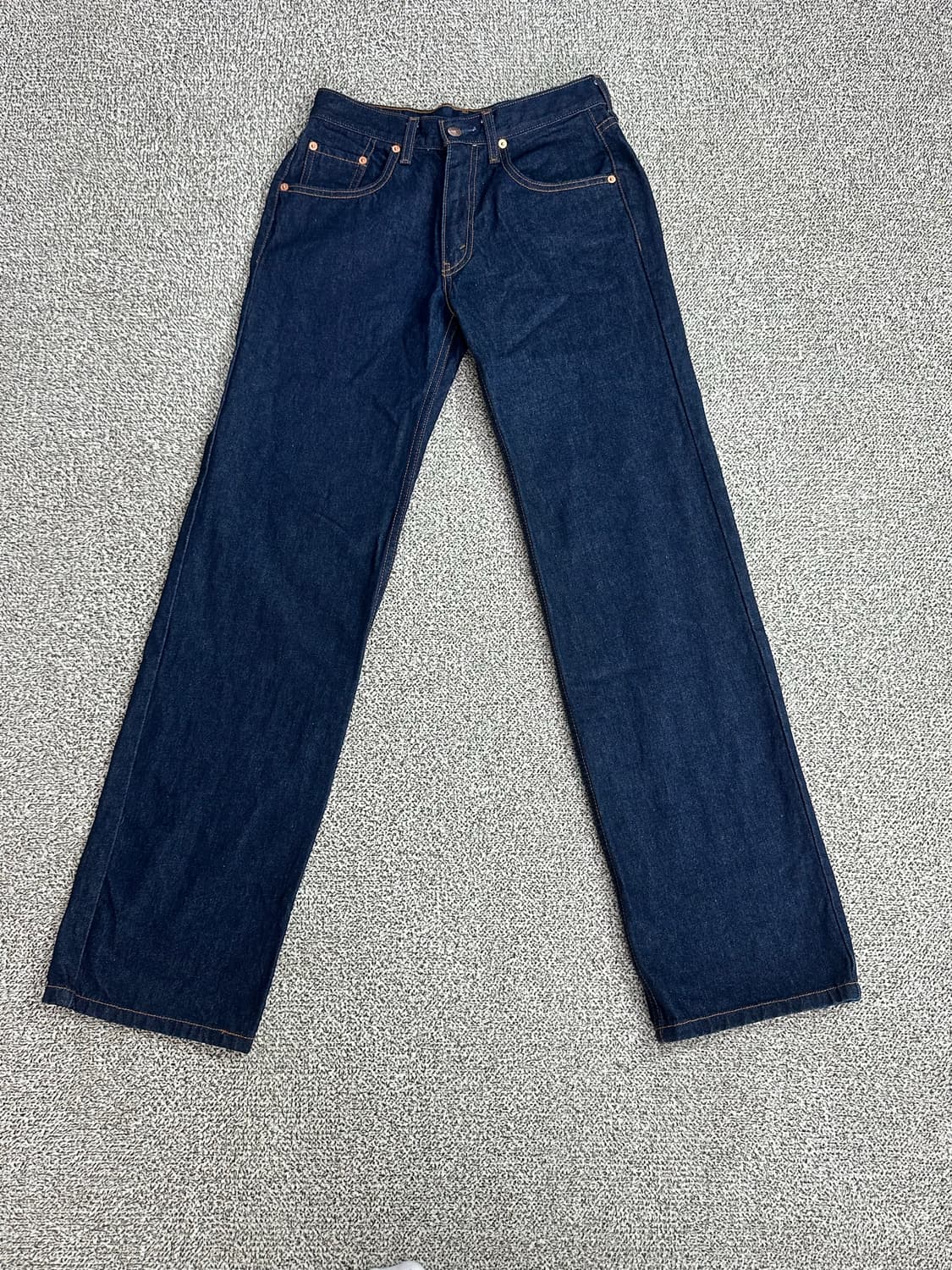 리바이스 221 중청 데님팬츠 w74 l86 상품이미지1