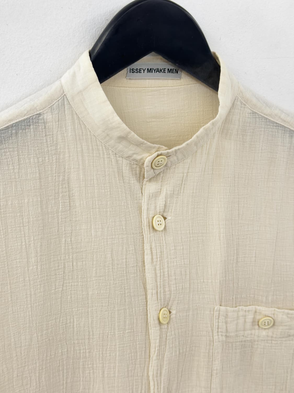 이세이미야케 플리츠 셔츠 상품이미지4