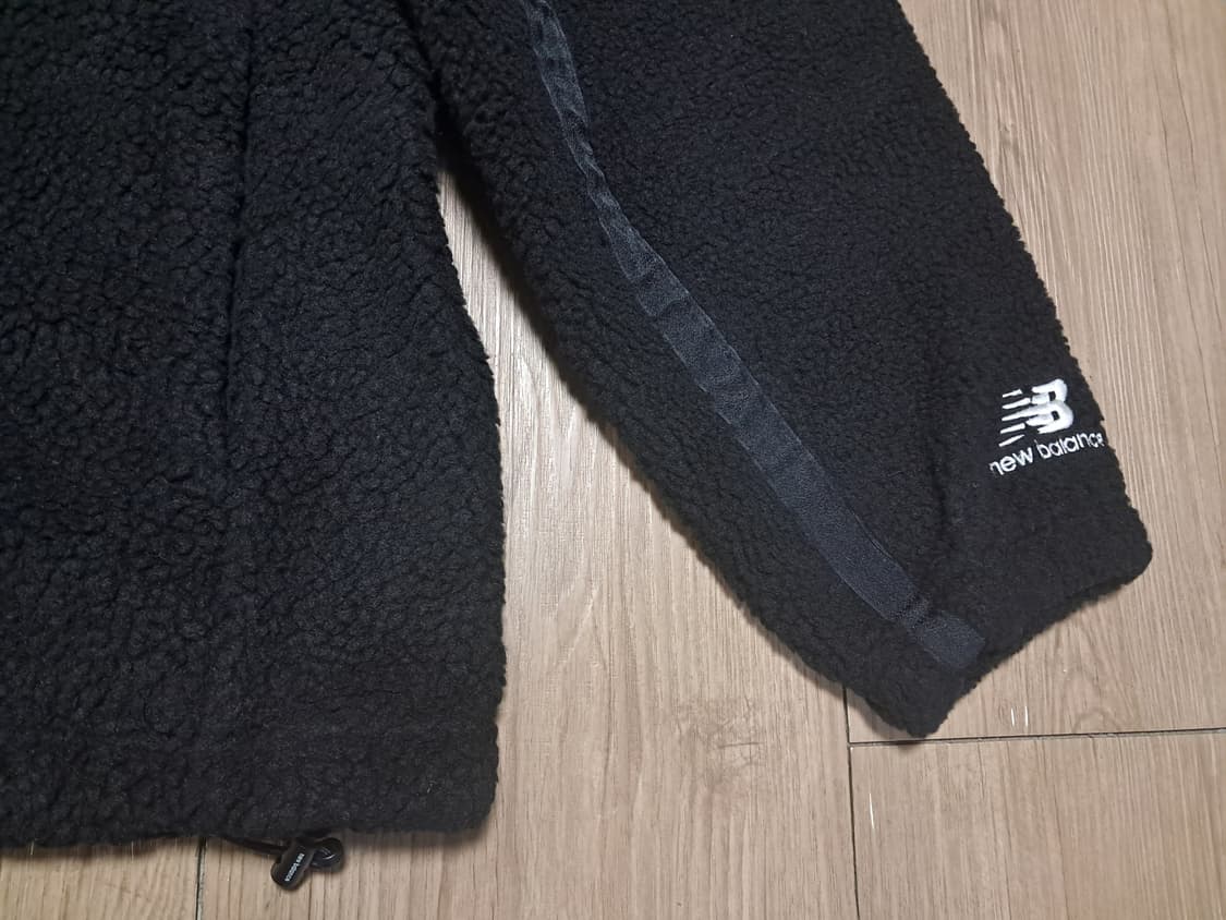 뉴발란스 쉐르파 집업 남성M 새상품  상품이미지9