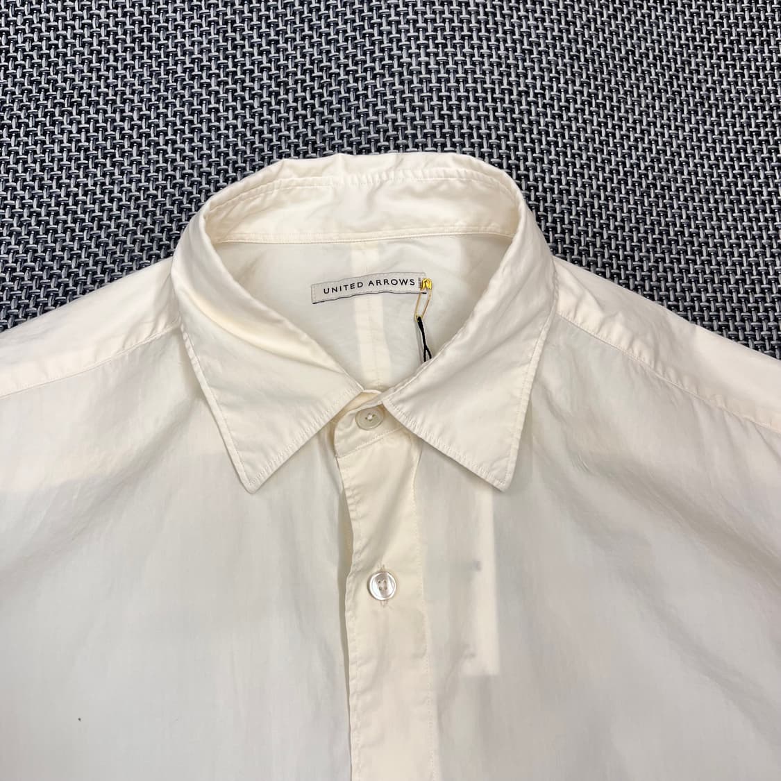 UNITED Arrows 반팔셔츠(L) 상품이미지4