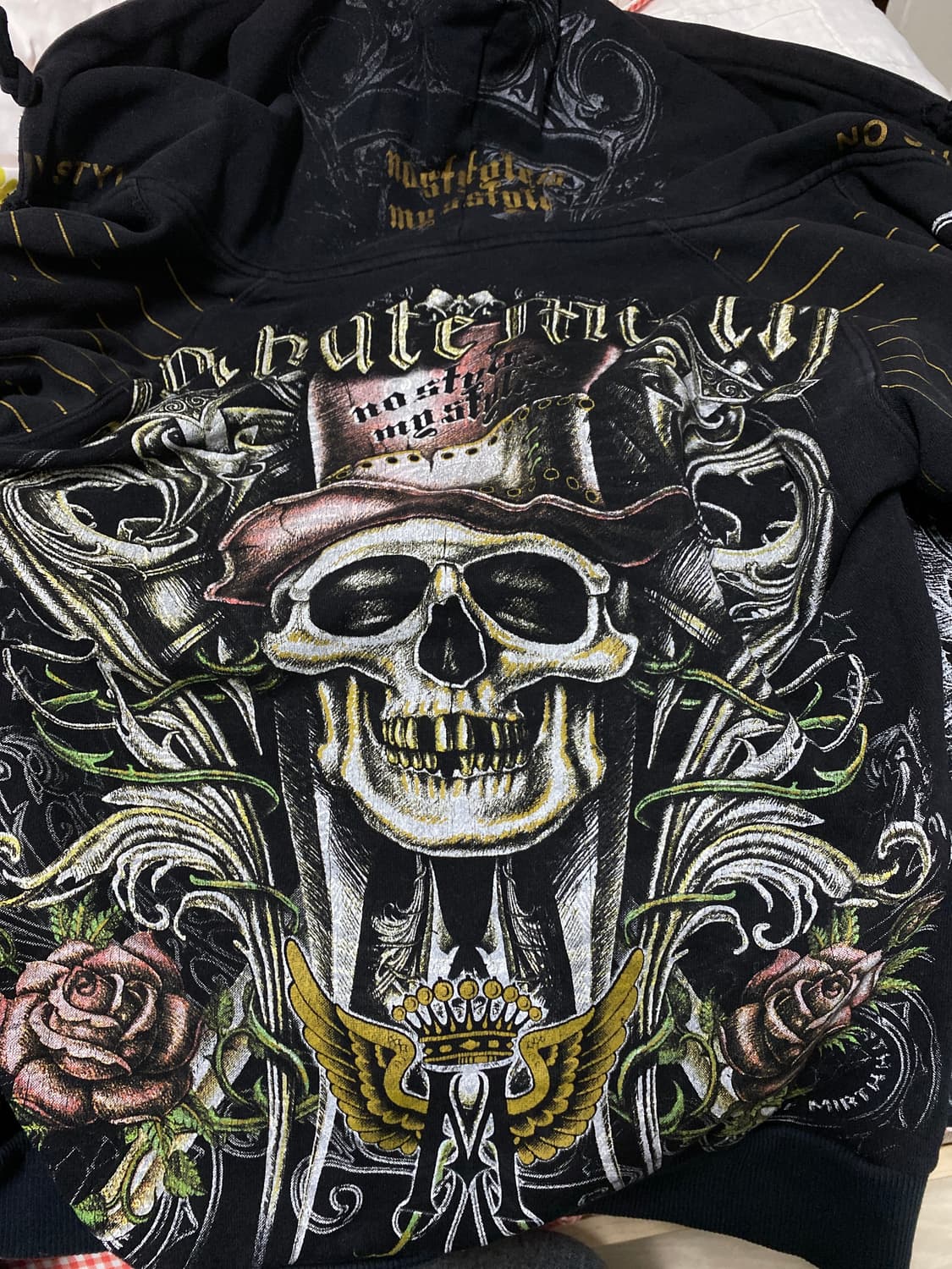 Minute mirth 후드집업 상품이미지5