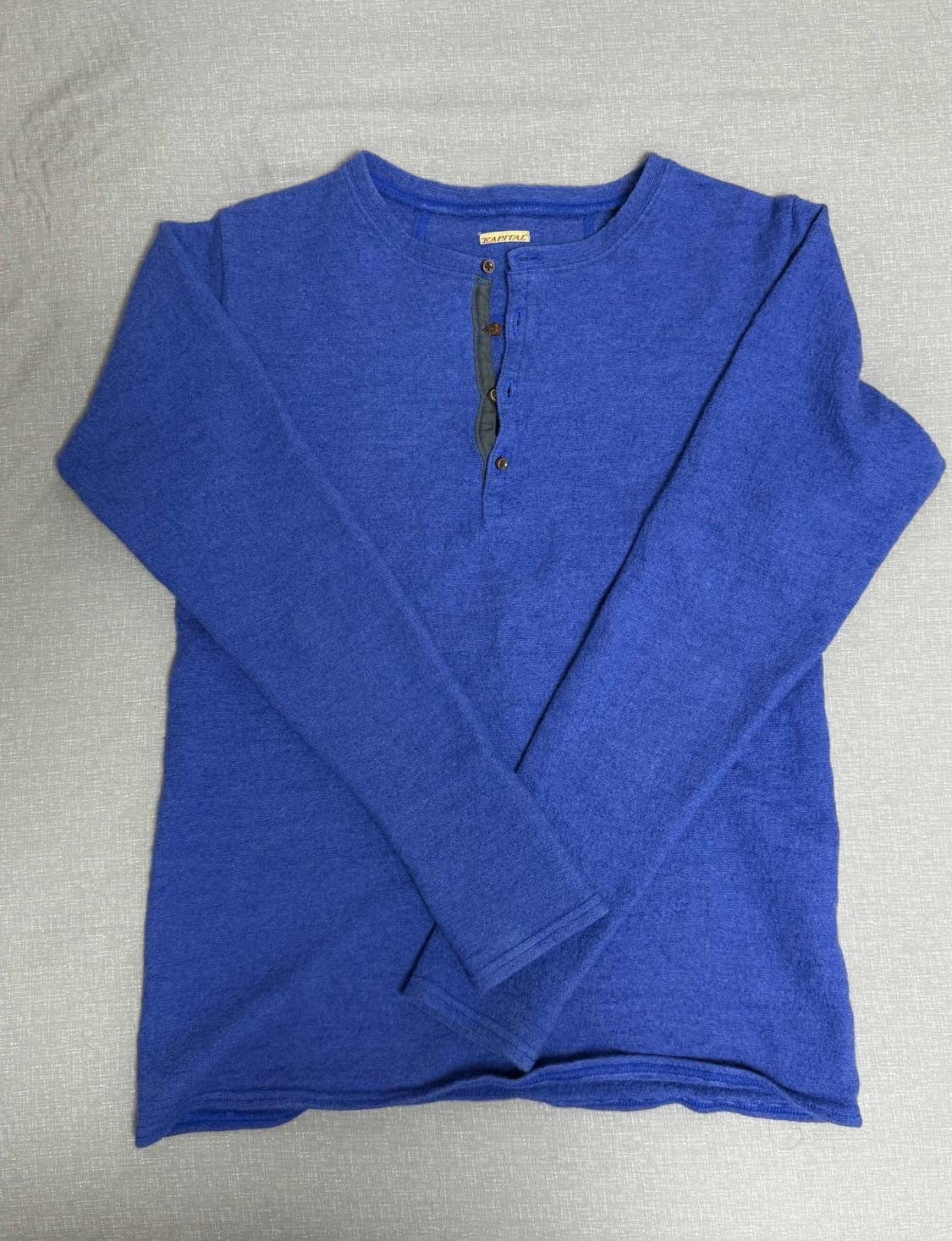 캐피탈 헨리넥 상품이미지1