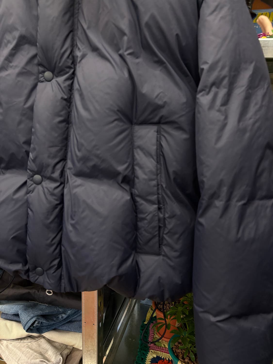 비바스튜디오 패딩 상품이미지5