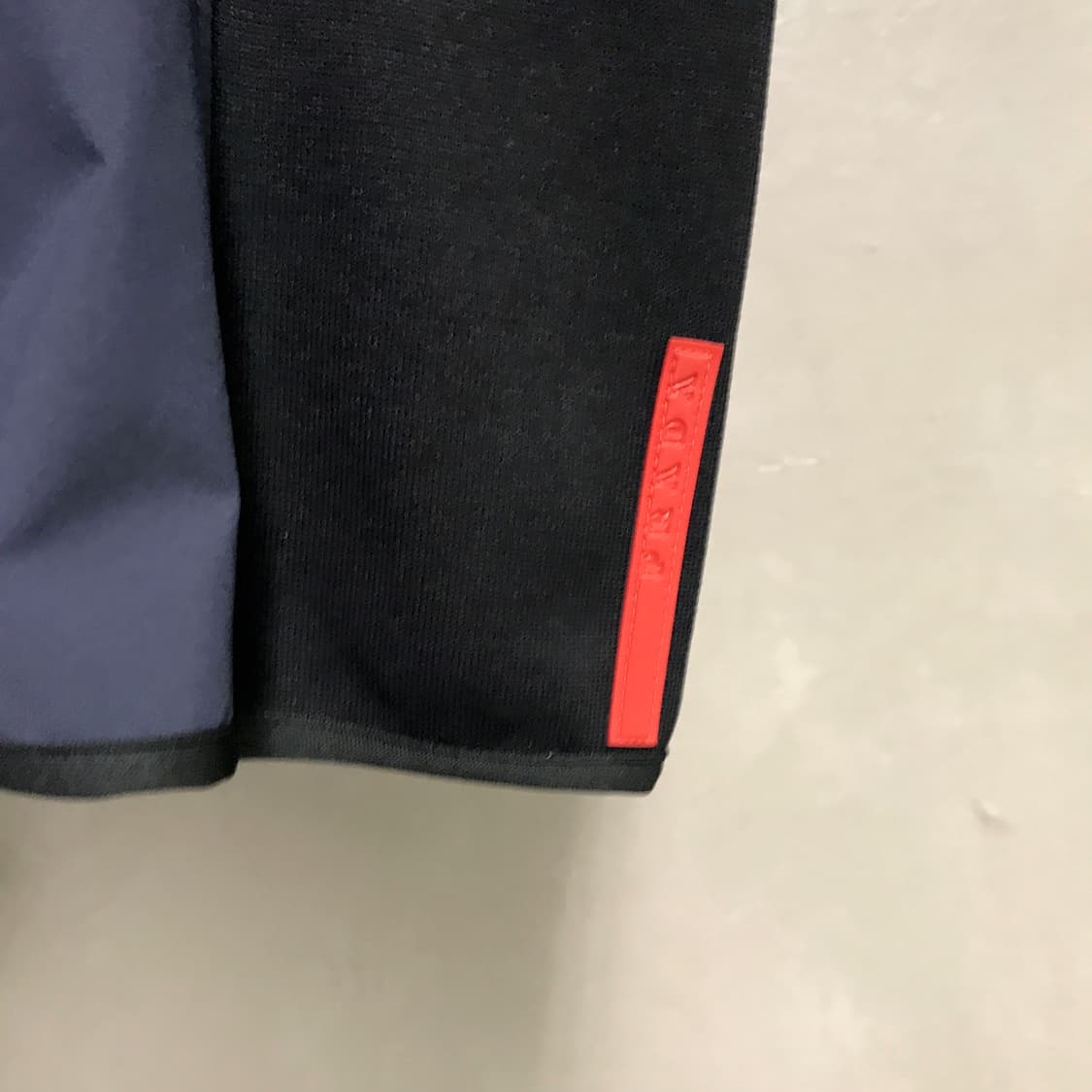 프라다 스포츠 스커트 배색 40 상품이미지4