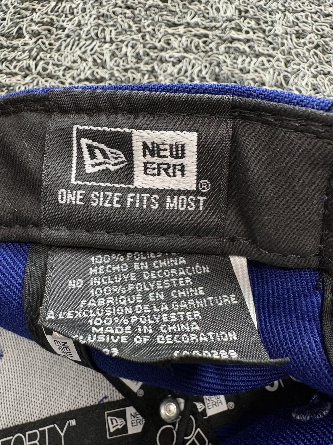 MLB LA다져스 빅로고 볼캡 2720 상품이미지7