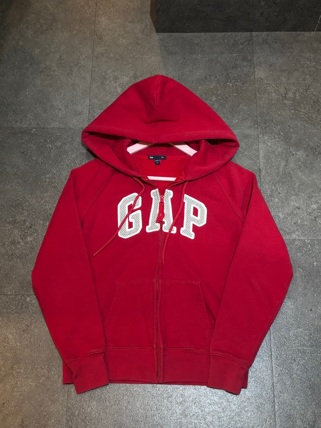 GAP 갭 여성 후드집업 M 상품이미지2