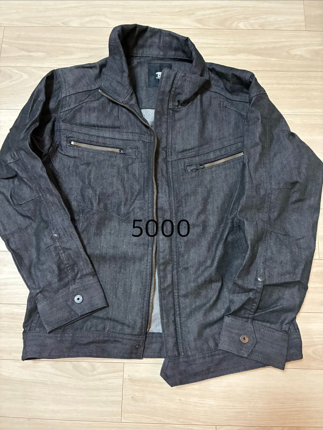 빈티지 청자켓 상품이미지1