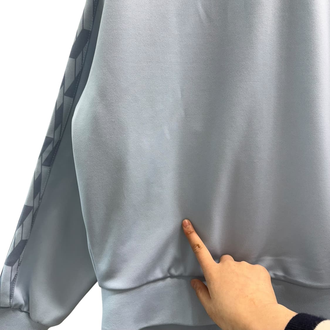 [XS] 널디 블루 져지 상품이미지6