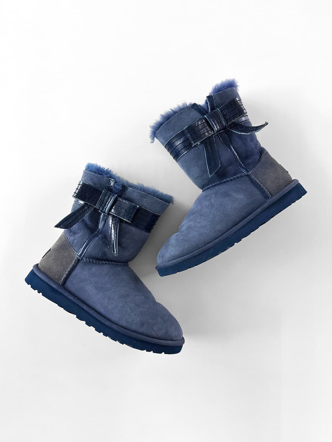 (Rare)빈티지 UGG 오스트레일리아 조세트 컬렉션 부츠 상품이미지1