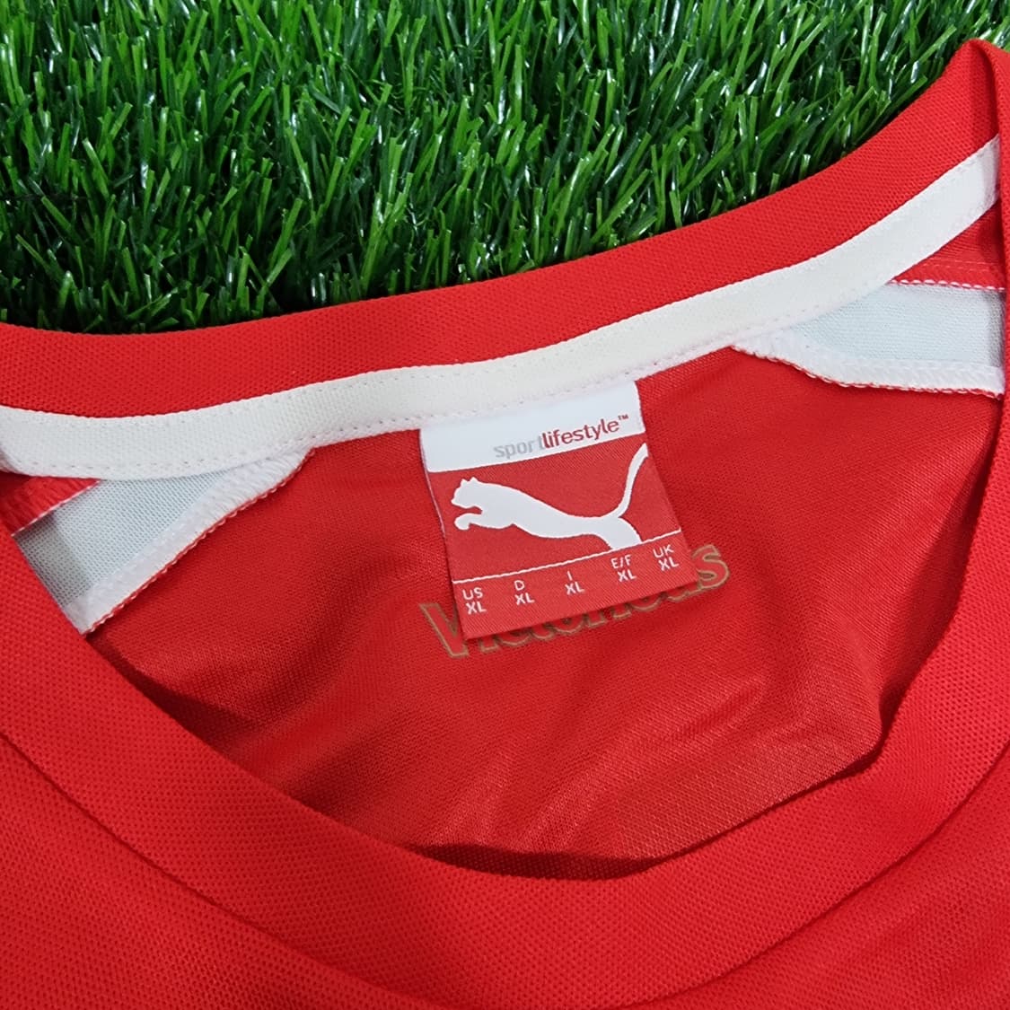 14-15시즌 아스날 홈 유니폼 #19 카솔라 상품이미지6