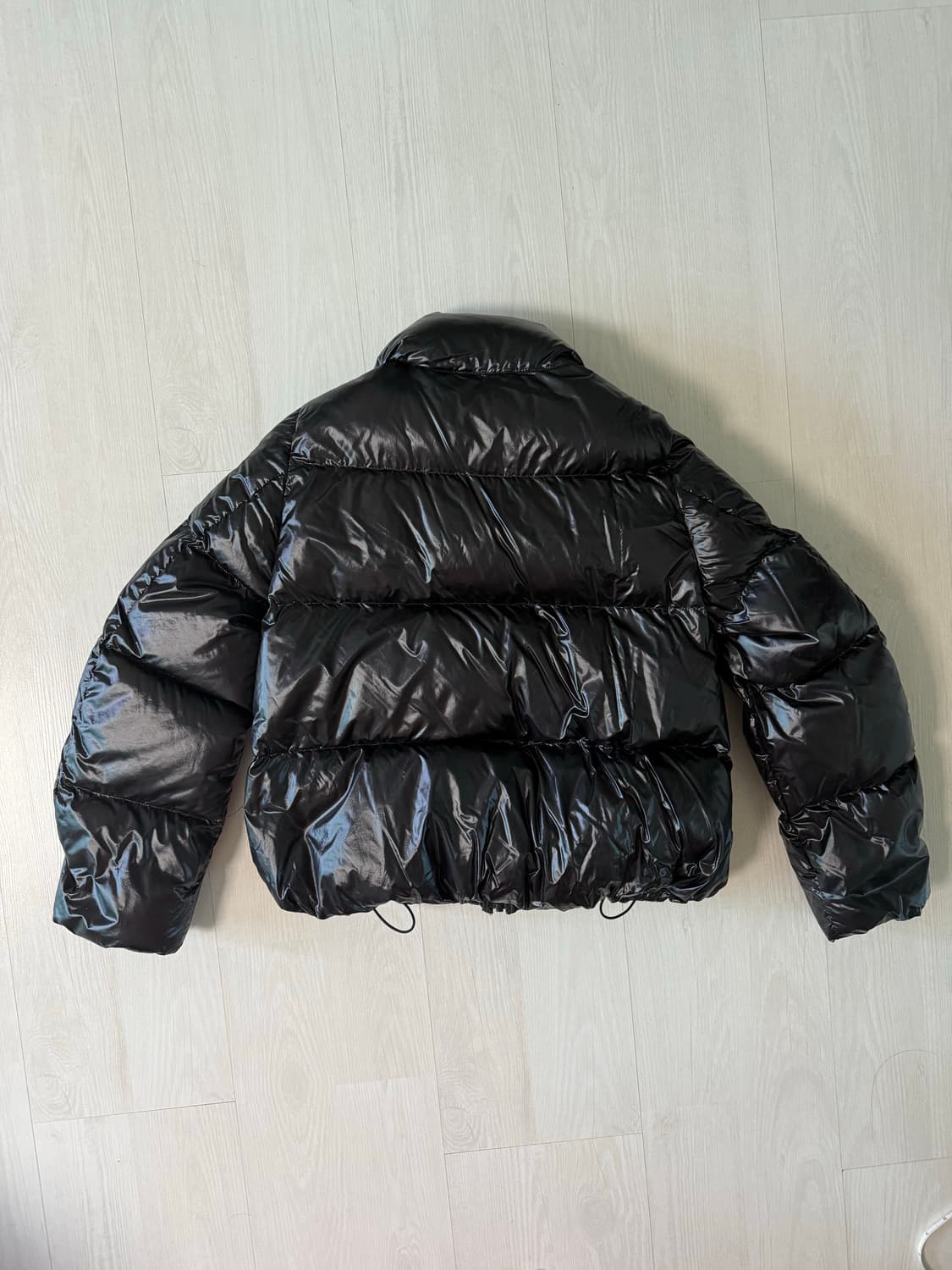 유니클로 울트라 라이트 다운 크롭 패딩 상품이미지2