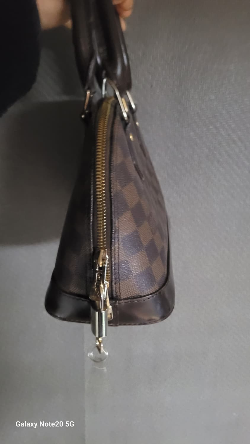 루이비통 다미에 알마 상품이미지3