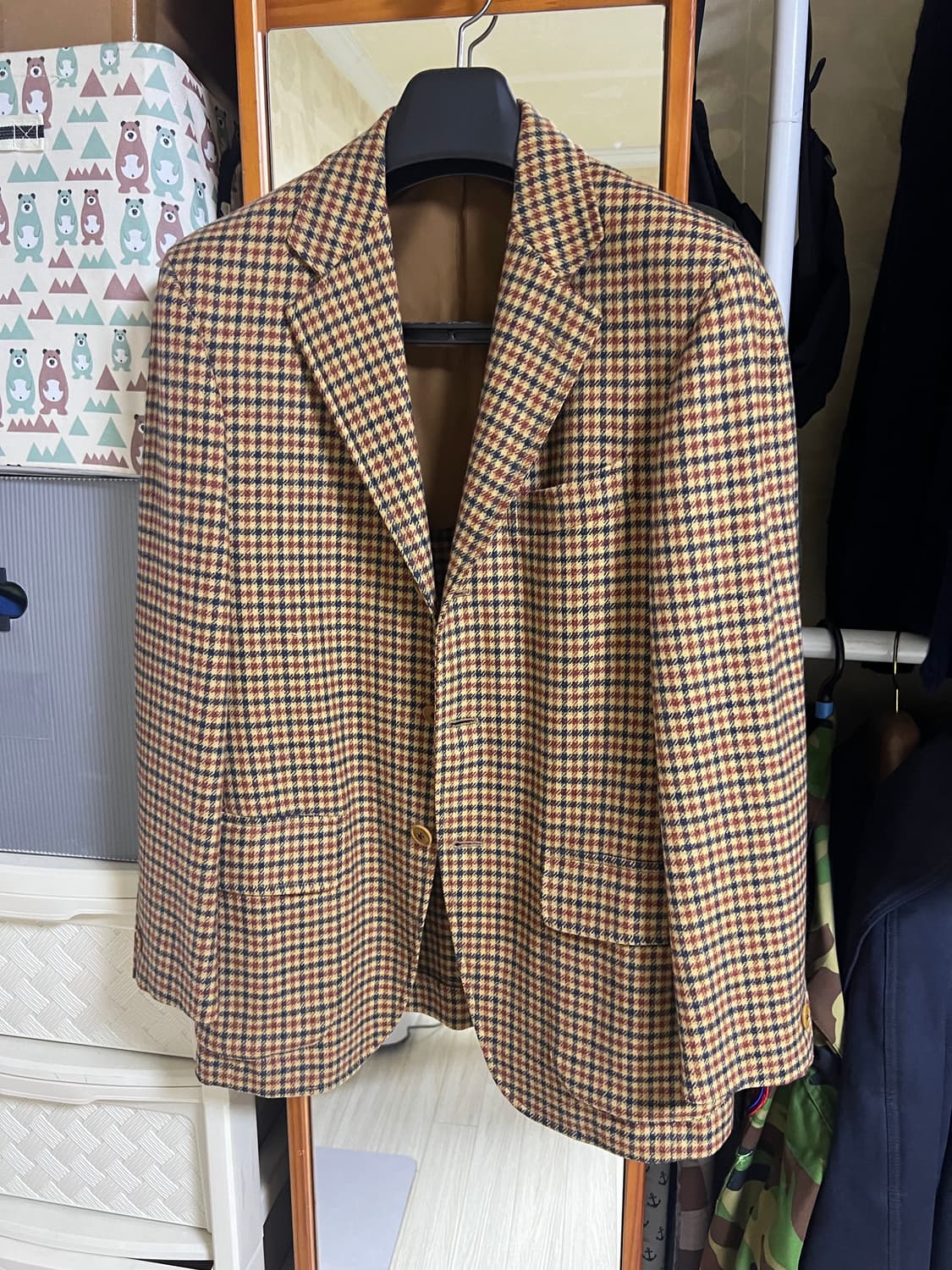 빔즈 인터내셔널 갤러리 건클럽 자켓 상품이미지1