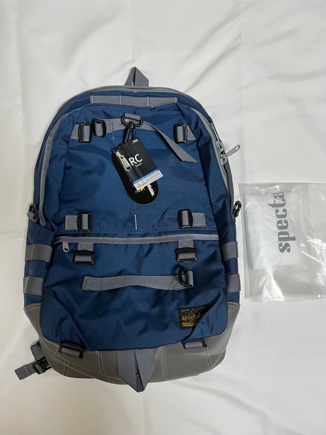 [새상품] 스펙테이터 UTILITY PACK 22L (BLUE) 상품이미지1
