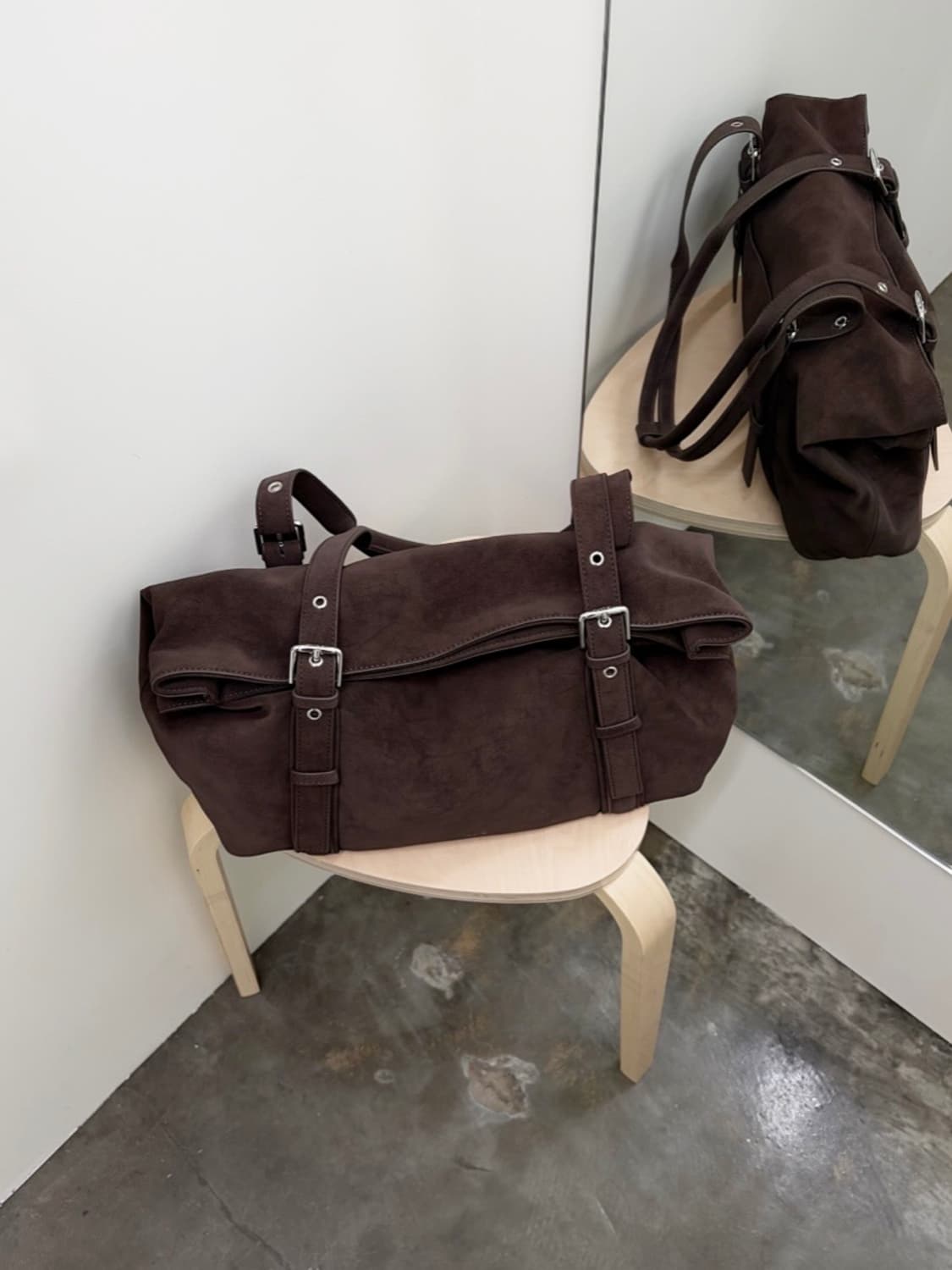 스탠드오일 벨로우백 마론 새상품 상품이미지4