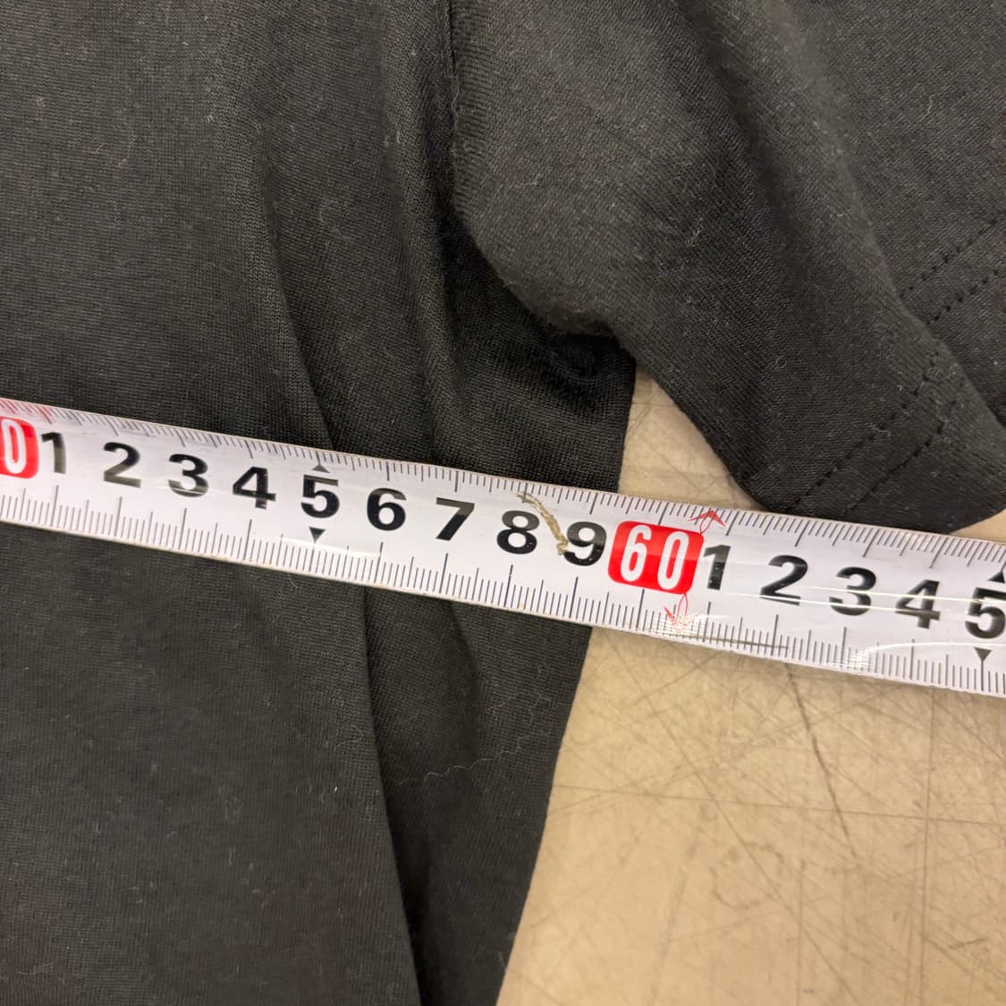 나이키 빅로고 블랙 드라이핏 티셔츠 상품이미지5