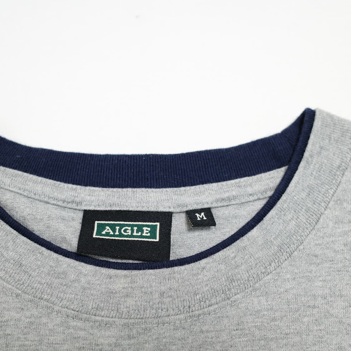AIGLE 빈티지 티셔츠 상품이미지3