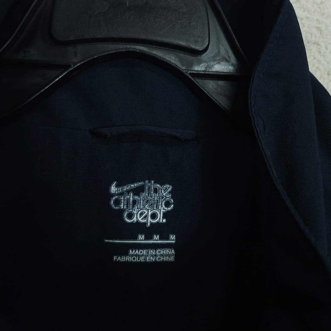 00s 나이키 스우시 바람막이 M 상품이미지4