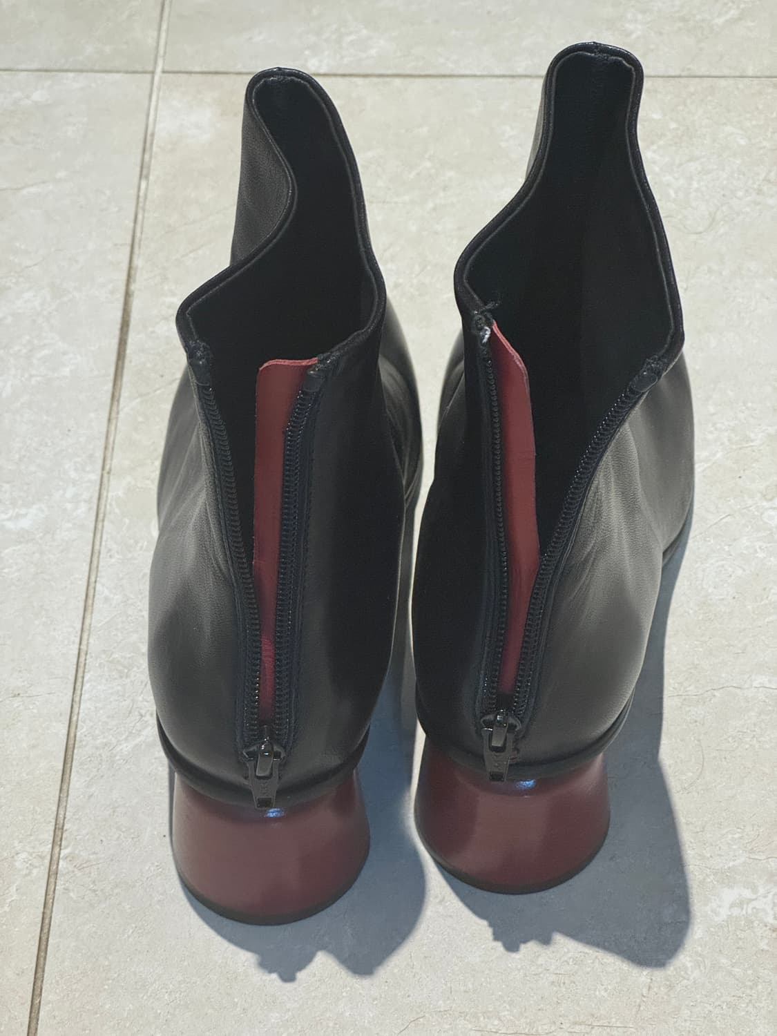 [여성용] Halmanera 앵클부츠 EU 38.5, 250mm  상품이미지6