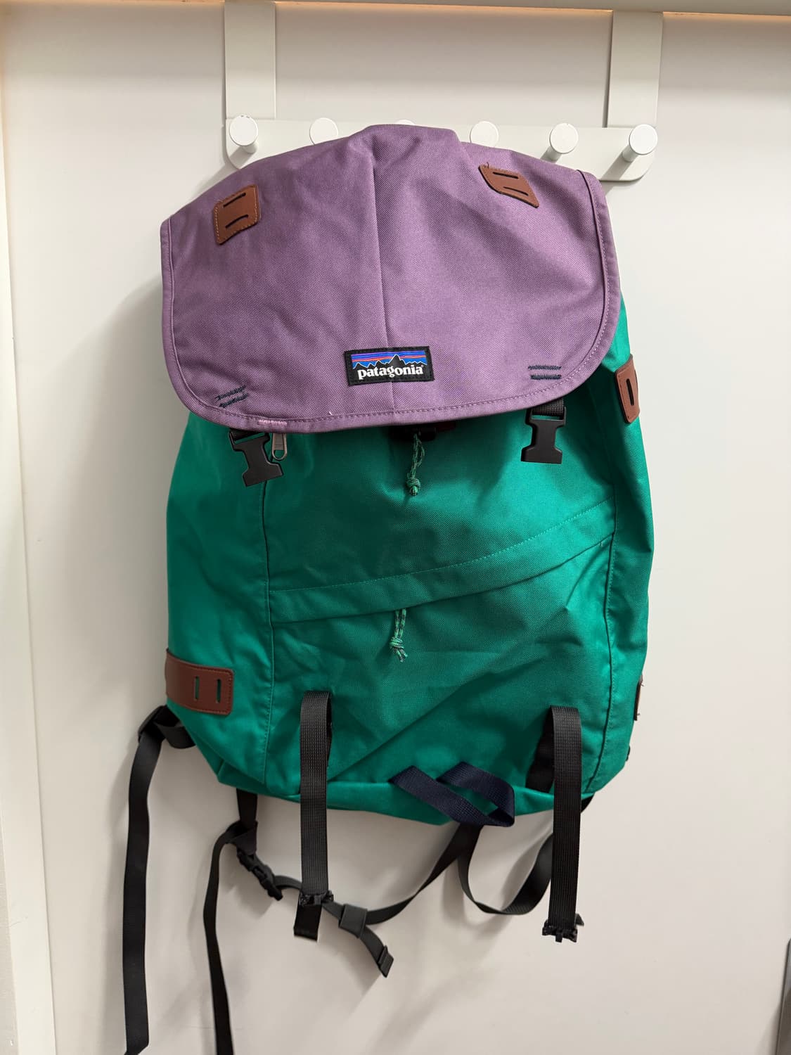 파타고니아 아버 백팩  에메랄드  상품이미지1