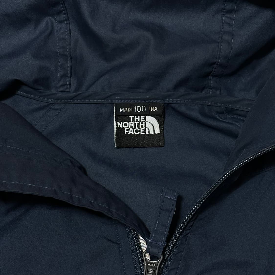 00's 노스페이스 후디 포켓터블 자켓 상품이미지5