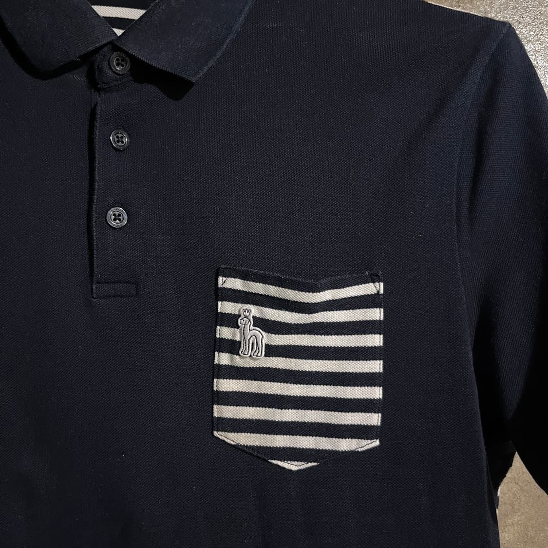 헤지스 반팔카라티 상품이미지2