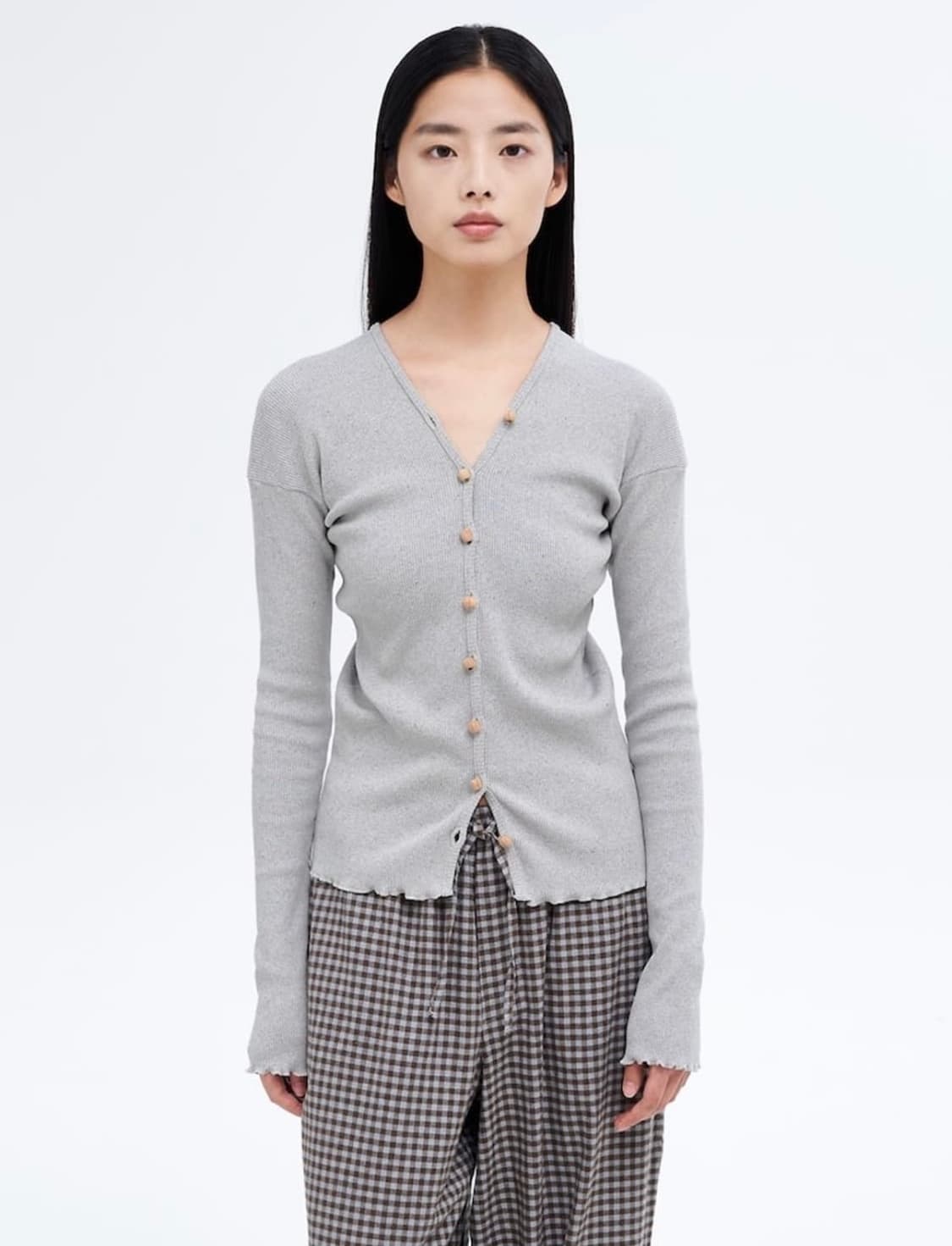 베이스레인지 가디건 M사이즈 상품이미지1