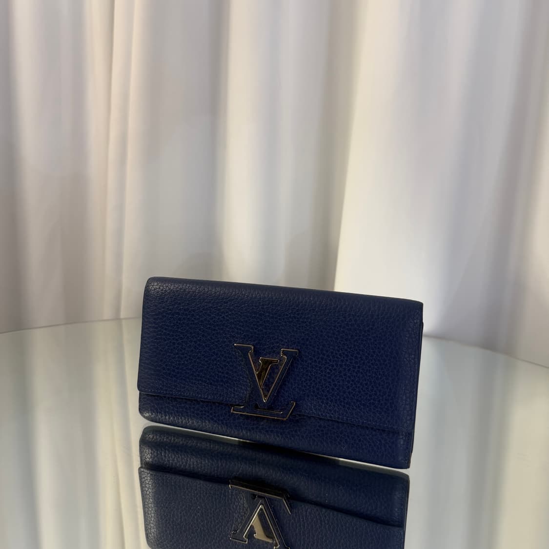 루이비통 토뤼옹 카퓌신 장지갑  상품이미지3