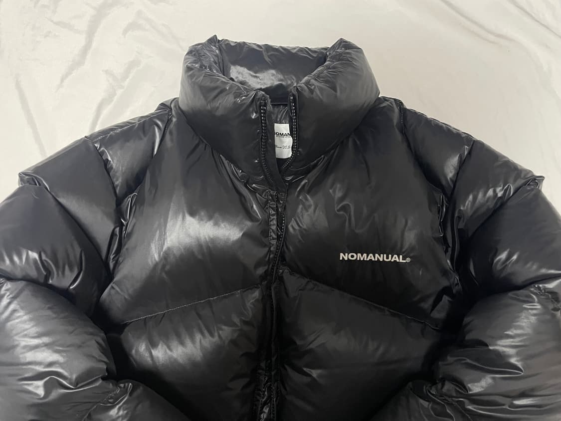 노메뉴얼 스카디 헤비 다운 패딩 상품이미지2