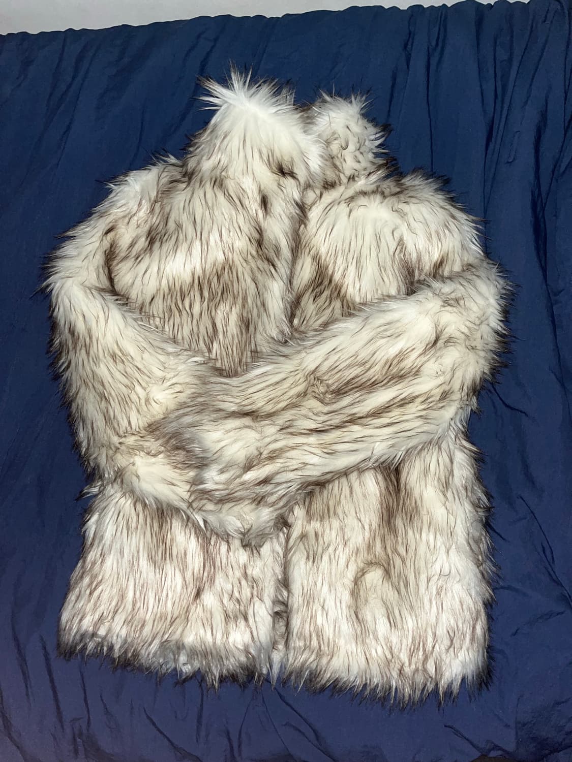 커렌트 current 퍼자켓 상품이미지2