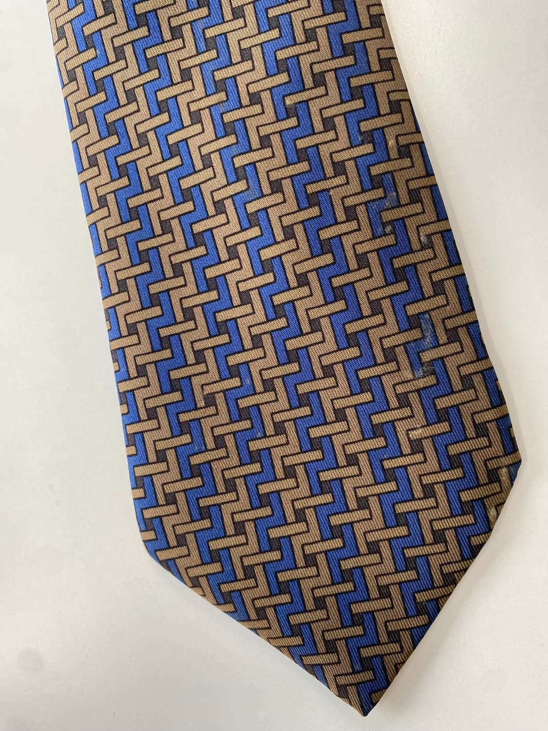 에르메스 넥타이 정품 명품(HERMES) 상품이미지6