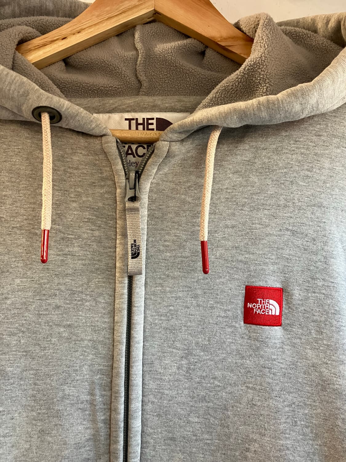 노스페이스 후드집업 L 상품이미지2