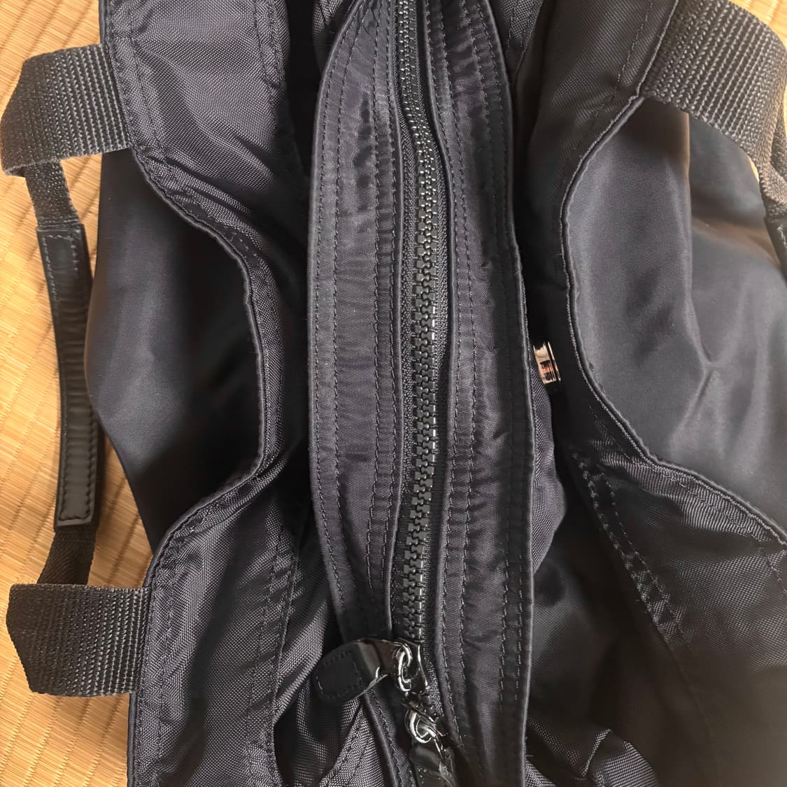 질샌더 나일론 토트백 상품이미지4