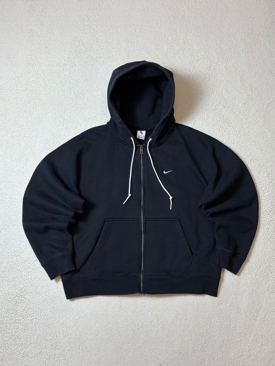 나이키 랩 NRG 솔로 스우시 헤비 코튼 후드집업 PN7400 상품이미지1