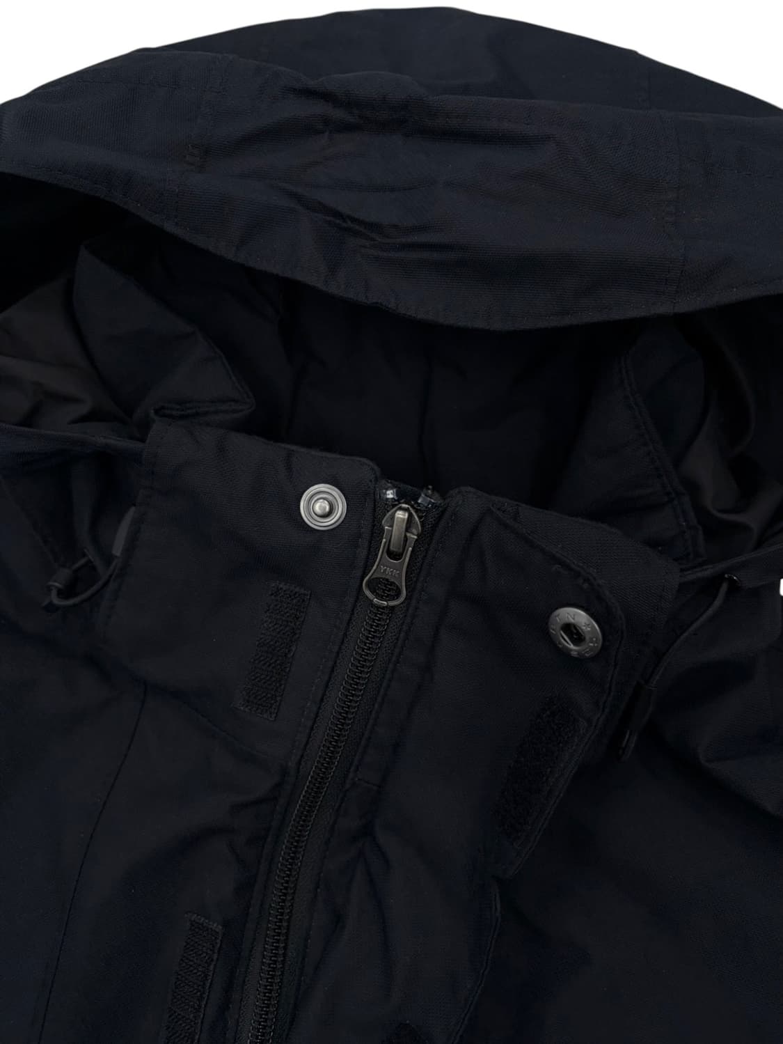 컬럼비아 콜롬비아 옴니테크 바람막이 블랙 (XL)  상품이미지4