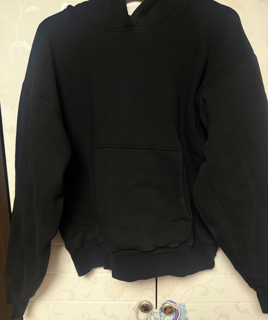 이지갭 퍼펙트후드 블랙 L 상품이미지2