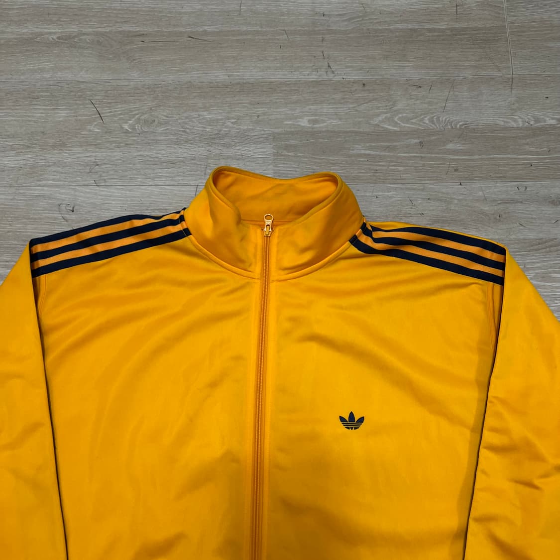 아디다스 파이어버드 사이드라인 트랙탑 져지 자켓 [옐로우] XL/105 상품이미지2