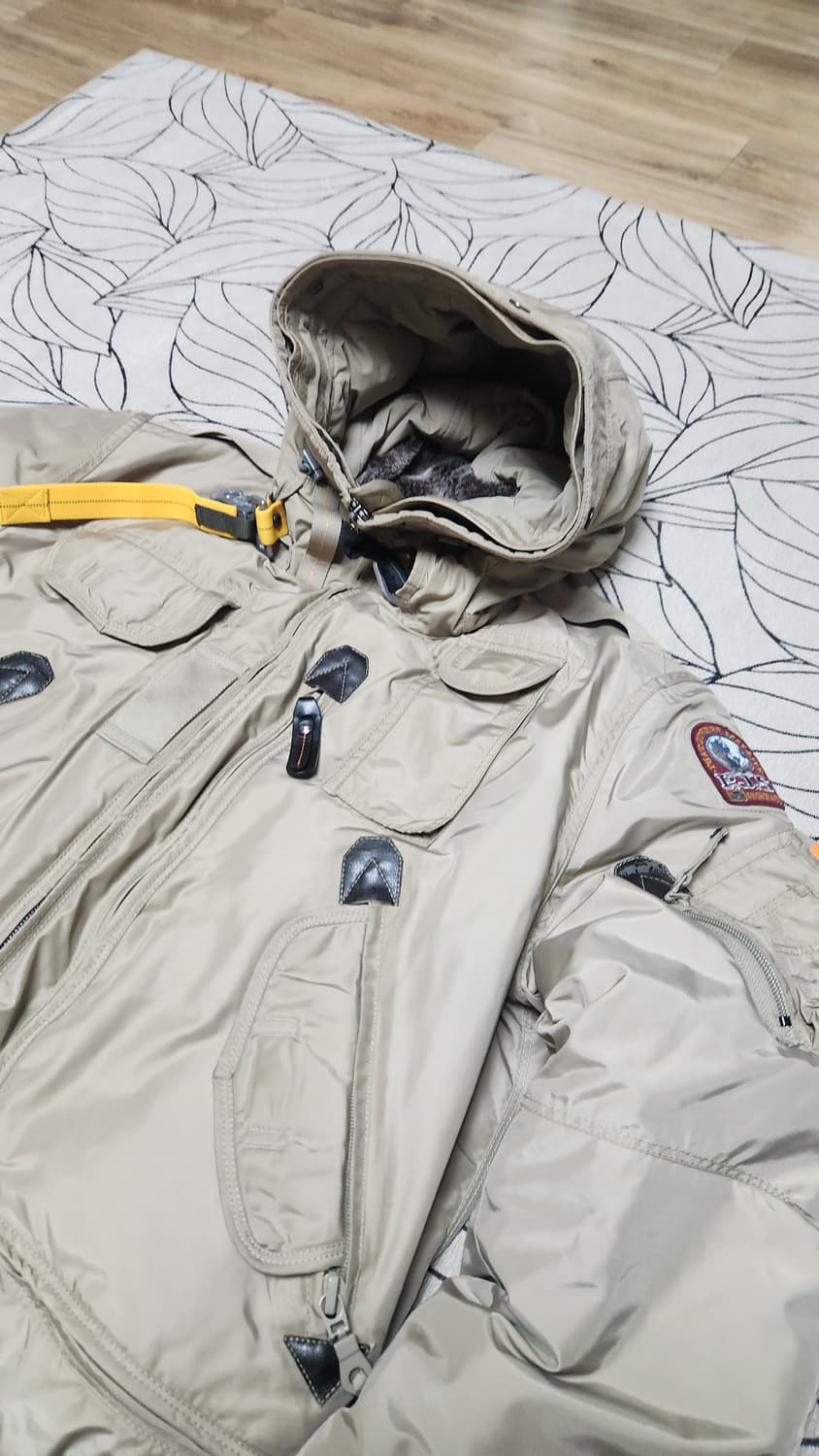 파라점퍼스 고비 마스터피스 라이트그레이 L 105 상품이미지3