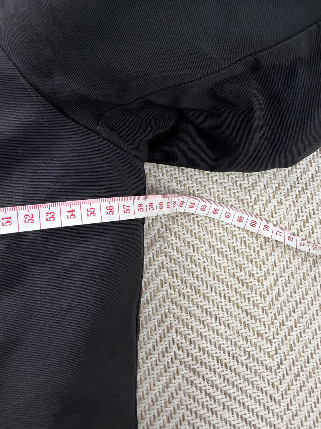 매장판정품) 무스너클 남성 패딩 M 상품이미지9