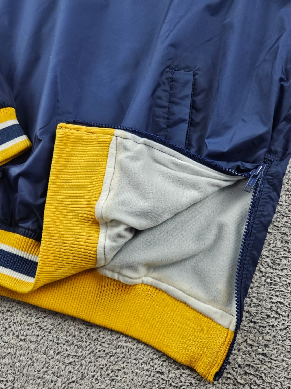 EASTBAY WFC GSA 웜업 바람막이 자켓 ( L ) / 11196 상품이미지6